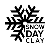SnowDayClay logo